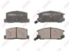 ABE C22009ABE Brake Pad Set, disc brake